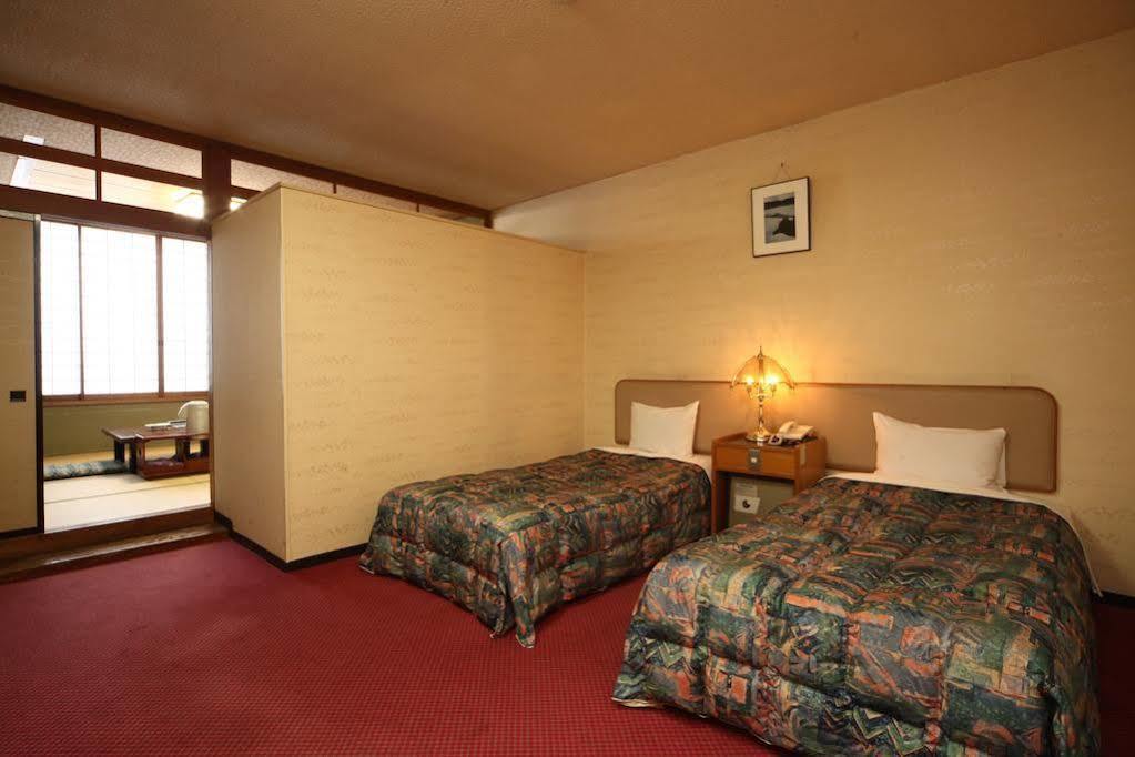 Towadako Kanko Hotel 고사카정 외부 사진